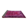 thumbnail image 2 of Ahgly Company Indoor Rectangle Persian Pink Traditional Area Rugs, 2' x 3', 2 of 4