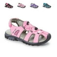 thumbnail image 4 of Ladies Womens Waterproof Hiking Sport Closed Toe Athletic Sandals, 4 of 5