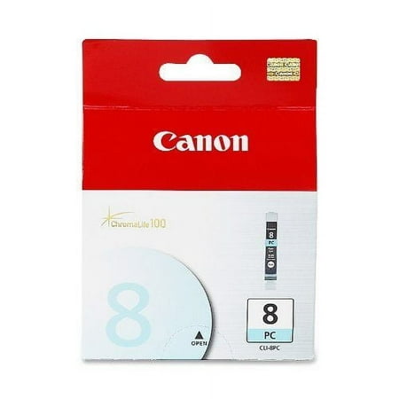 Canon CLI-8PC Photo Ink Tank - Photo Cyan price history on PriceWatchPro