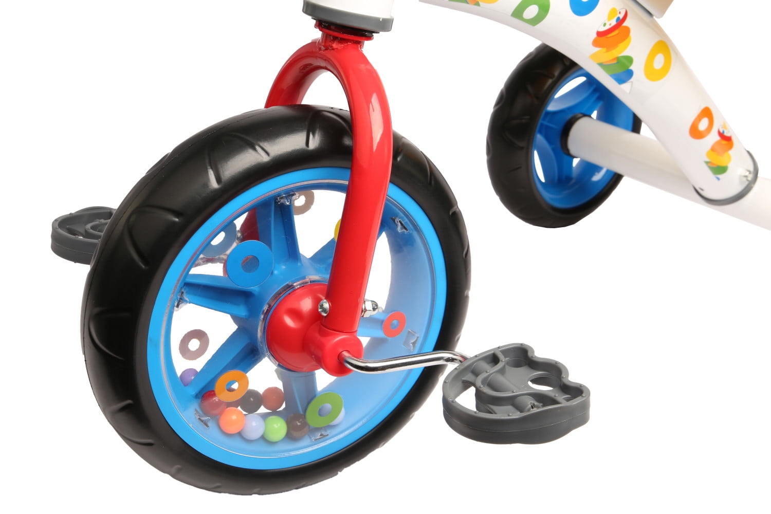 fisher price rock a stack tricycle