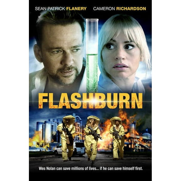 Flashburn (DVD), Level 33 Ent., Horror