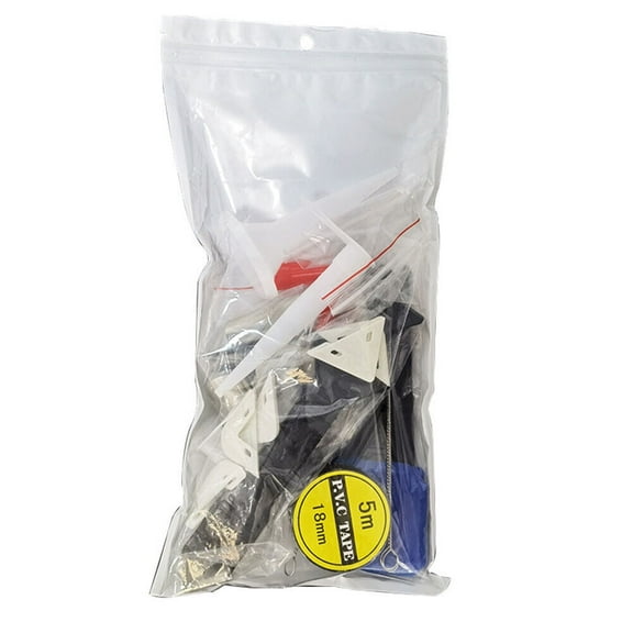 US 1 Set of 35 Pcs Caulking Tool Kit Stainless Steel Sealant Caulk Nozzle Kit