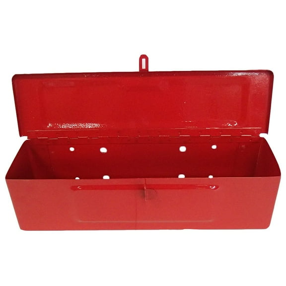 1662749M91 New Tool Box Fits All Fits Massey Ferguson Tractor Models