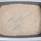 thumbnail image 5 of Pala de acero inoxidable para arena de gatos, pala de metal para excrementos, caja de arena, tamiz resistente para excrementos de gato, fácil limpieza para gatos pequeños, 5 of 6