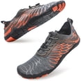 thumbnail image 2 of Barefoot Shoes for Women Men, Hiking Footwear Barefoot Shoes Pro Wide Toe Box, Breathable Non-Slip Water Shoes, 2 of 10