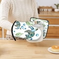 thumbnail image 6 of Sea Turtles and Seaweed and Bubbles Oven Mitts and Pot Holders Kitchen Cooking Gloves 2 Pcs Set Heat Resistant Pad for Baking BBQ Home Decor, 6 of 6