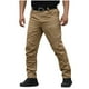 thumbnail image 1 of Puntoco Pantalones casuales largos para hombre, pantalones de trabajo multifuncionales con múltiples bolsillos y moda para hombre, 1 of 4