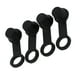 thumbnail image 1 of 4 PC BURANDO BURANDO BURANDO Pezón, Cubierta De Polvo De Tapa De Grasa De Freno De Goma De 8 Mm Para Moto Para Motocicleta, Accesorios Para Automóviles, 1 of 7