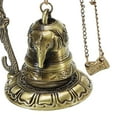 thumbnail image 5 of chino Fengshui Bell Toy Tibetano para adornos para el hogar Decoración Zulema campana de dragón, 5 of 5