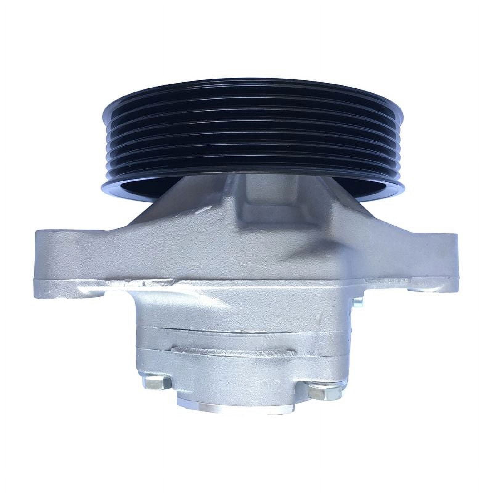 Edelmann Elite 6046PX Power Steering Pump Fits select: 2006-2011 HONDA CIVIC