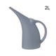thumbnail image 5 of Ounissouiy Conveniente herramienta de riego de plantas: suministros de jardín de distribución de agua uniforme y de alta capacidad Jardín y Patio gris 2L, 5 of 6
