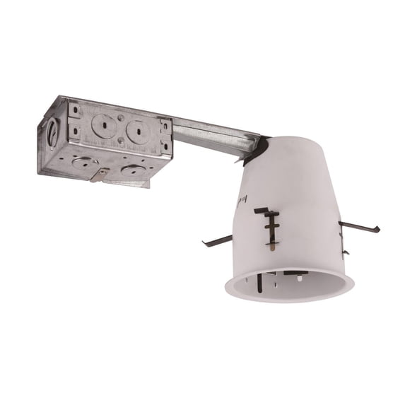 Elegant Lighting Elitco 4" Remodel Line Voltage Nonic Airtight Par20 Housing