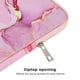 thumbnail image 5 of Funda para tablet MoKo de 9 a 11 pulgadas para iPad Air 5 10.9 2022, color rosa, 5 of 8