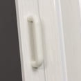 thumbnail image 3 of Homestyle Plaza Vinyl Folding Door fits 36"wide x 80"high Frost White, 3 of 5