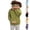 A001- Green, variant on Big Mouth Monster Pullover Hoodies Unisex Flannel Hooded Sweatshirt,Novelty Graphic Pocket Sweatshirt, Funny Fleece Long Sleeve Casual Tops for Teens & Adults