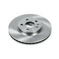 thumbnail image 2 of Power Stop Front One Stock Replacement Brake Rotor AR82124 Fits 2008 Cadillac CTS, 2 of 4