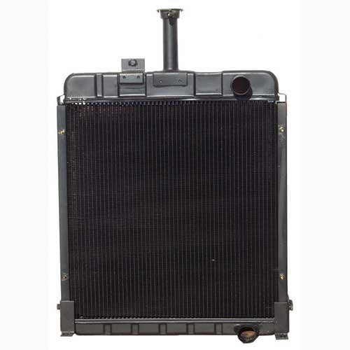 Radiator fits Case IH 385 395 495 595 685 695 895 995 1536373C1
