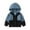 style-01 Black, variant on Gubotare Baby Boys Fleece Jackets Girls and Toddlers' Polar Fleece Full-Zip Jacket Size 3T 4T (Black,3-4 Years)