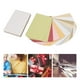 thumbnail image 5 of Stock de Tarjetas Pearlescent, Papel de Diseño de Brillo de Cartulina Duradera 100pcs para Sobres, 5 of 7