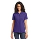 thumbnail image 1 of Polo de piqu? de mezcla central para mujer de Port & Company?. LKP155 Puerto & Compa??a LKP155, 1 of 1