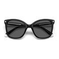 thumbnail image 4 of Lentes de Sol Polaroid Mujer 20571280753M9 Negro Polaroid 20571280753M9, 4 of 7