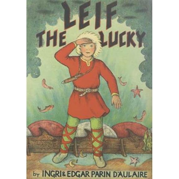 Pre-Owned Leif the Lucky Paperback