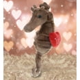 thumbnail image 2 of Dollibu I Love You Heart Baby Soft Plush Seahorse - 11.75 inches, 2 of 6