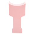 thumbnail image 2 of Ergonomic Curved Tooth Highlighting Board, 3 Colors, Even Coloring, Widened Highlighting Board, 3 Pieces, 2 of 2