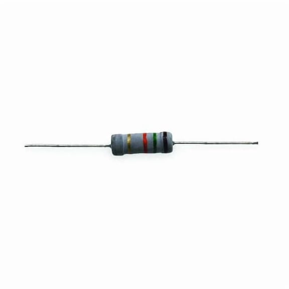 Dayton Resistor,15K Ohm,2 Watt,PK10 2MEW1