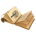Vintage Leather Journal for women and men 8 x 6 inch Antique Handmade ...