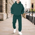 thumbnail image 5 of Kids Hoodie Sweatsuit Set Boys Girls ??aglan Sleeve Tracksui?? Pullover Hooded Sweatshirts and Jogger Pants Set Fall Athleisure, 5 of 5
