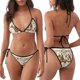 thumbnail image 3 of Balery Western Desert Cowboys1 Pijama Estampado Bikini de Dos Piezas para Mujer - Conjunto de Bikini Ajustable Sexy y Cómodo para Playa, 3 of 6