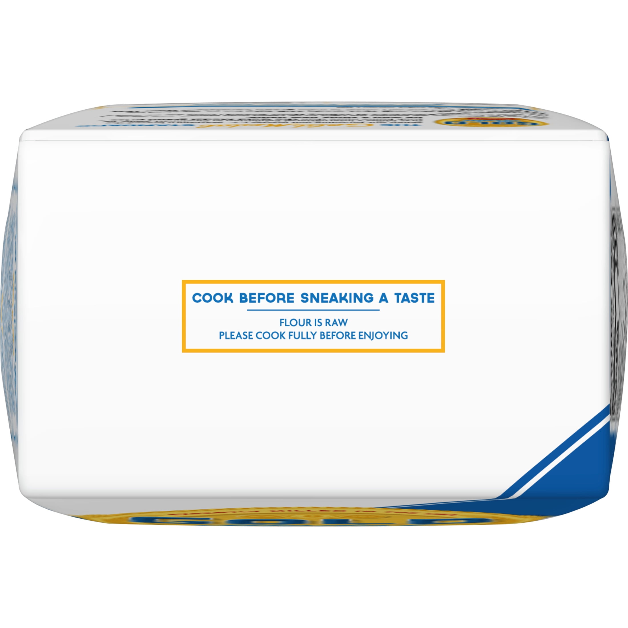 (4 pack) Gold Medal All Purpose Flour, Baking Flour, 10 lb Bag