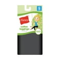thumbnail image 2 of Hanes Hanes Girl's Cotton Leggings, 2 of 4