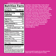 thumbnail image 5 of ARIH Postbiotic Energy Drink, Zero Sugar Clean Energy Drink with 100mg Natural Caffeine, Cherry Nova, 12 fl oz, 4 Pack, 5 of 7
