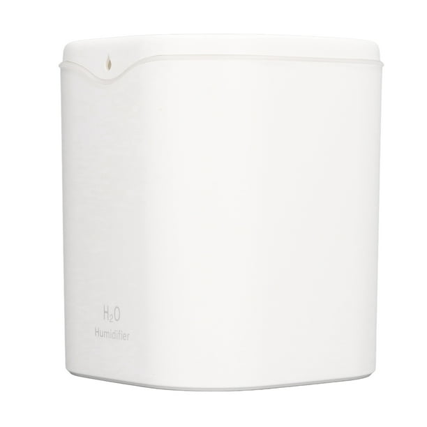 Humidificador De Escritorio, Pulverizador Dual De 2 Modos, Minihumidificador Hidratante Para La Piel, Luz Nocturna Para Oficina