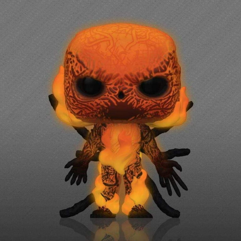 Funko POP! Stranger Things Vecna GITD 1464 - Glow-in-the-Dark