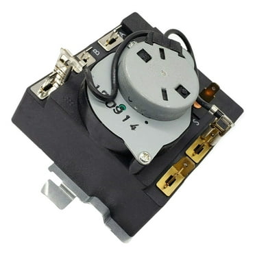 OEM GE Dryer Timer 234D2377P005 WE04X25280 1-YR ⭐️Free SameDay Ship⭐️
