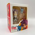thumbnail image 1 of Figura DE ACCIÓN DE FAIRY TAIL, figura de Anime de chica Sexy, Lucy Heartfilia, FAIRY TAIL Final Series, Lucy Aquarius Form Ver. 17cm Figuras de juguete QYM unisex, 1 of 2