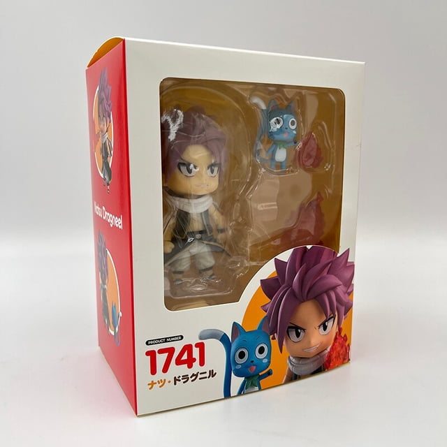 Figura DE ACCIÓN DE FAIRY TAIL, figura de Anime de chica Sexy, Lucy Heartfilia, FAIRY TAIL Final Series, Lucy Aquarius Form Ver. 17cm Figuras de juguete QYM unisex