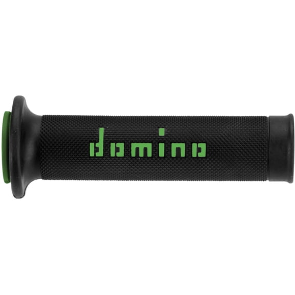 Domino A01041C4440B7-0 Motogp Grip - Black/Green