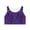 White stitching, variant on Effete Feline Claw Marks Scratch Sports Bra (AOP)