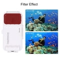 thumbnail image 4 of 45m Waterproof Diving Housing Photo Video Taking Underwater Cover Case For Phone with OTG TAPDRA Spare Part, 4 of 4