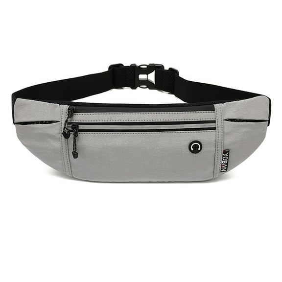 Fanny Pack,Travel Money Belt For Women Men, Waterproof Running Bag, For Travel, Hiking And Workout