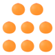 thumbnail image 1 of Juguete Antiestrés para Aliviar El Estrés Apretar Crecimiento Lento Y Adultos () Naranja, 1 of 3