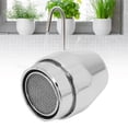 thumbnail image 4 of Faucet Nozzle, Rust Free Eye Wash Faucet Nozzle Multipurpose  For Bathroom, 4 of 8