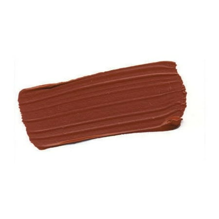 UPC: 0738797736023 | Golden Open Acrylics – Red Oxide  2 oz Tube