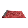 thumbnail image 2 of Ahgly Company Indoor Square Persian Red Traditional Area Rugs, 3' Square, 2 of 4