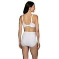 thumbnail image 4 of Vanity Fair Lingerie Women's Perfectly Yours Tailored Cotton Full Brief Underwear, 4 of 12