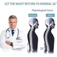 thumbnail image 4 of Back Stretcher Lumbar Support Back Board Back Stretcher For Acsergery Lower Back Stretching Device Gift, 4 of 5